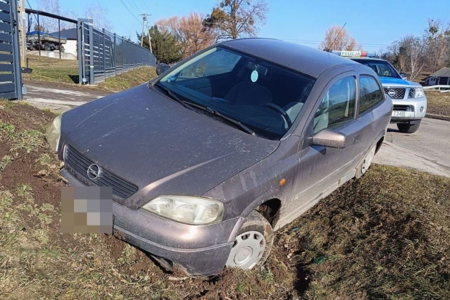 fot. KPP Tomaszów Lubelski