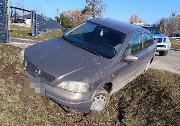 fot. KPP Tomaszów Lubelski
