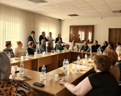 „Pudełko życia” trafiło do seniorów w Bełżcu