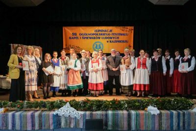60. Festiwal Kapel i Śpiewaków Ludowych. Eliminacje powiatowe odbędą się w Suścu