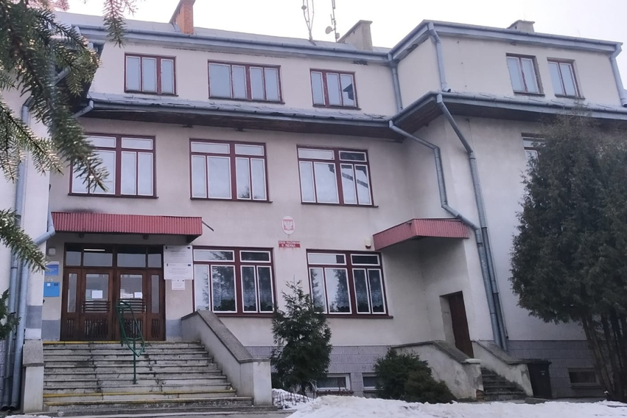 fot. Szkoła Podstawowa w Przewalu