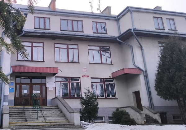 fot. Szkoła Podstawowa w Przewalu