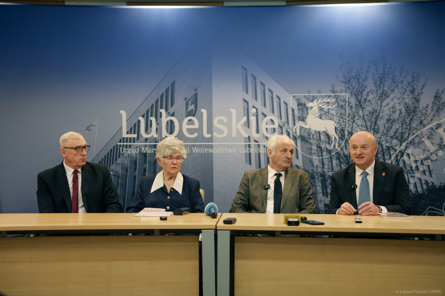 Tablice pamięci ofiar rzezi wołyńskiej powstaną w 14 miejscowościach Lubelszczyzny