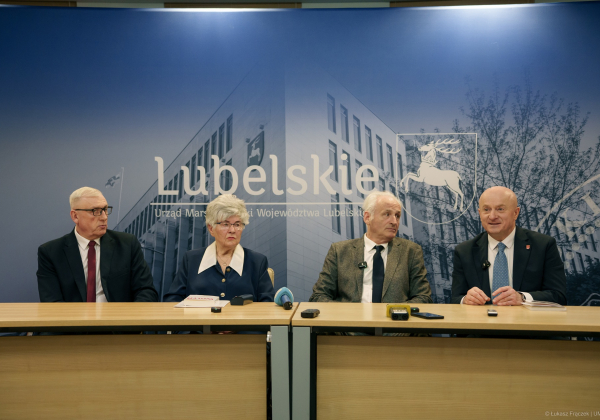 Tablice pamięci ofiar rzezi wołyńskiej powstaną w 14 miejscowościach Lubelszczyzny