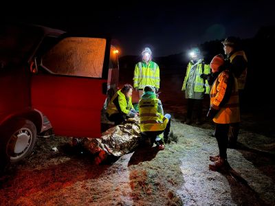 Powstaje Ochotnicza Straż Humanitarna [FOTO]