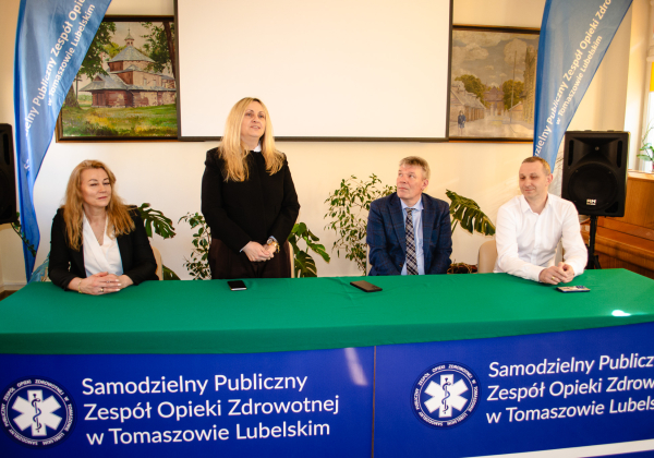 fot. SP ZOZ w Tomaszowie Lubelskim