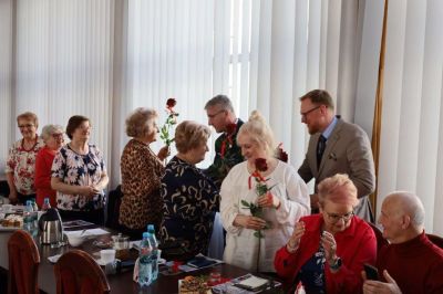 Rada Seniorów o działaniach dla starszych mieszkańców Tomaszowa Lubelskiego