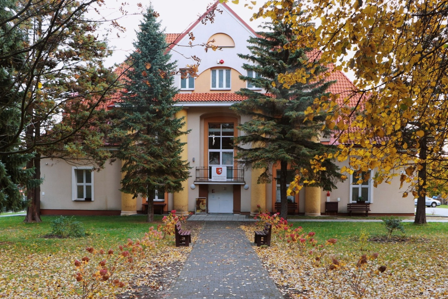 fot.  Muzeum Regionalne im. Janusza Petera w Tomaszowie Lubelskim