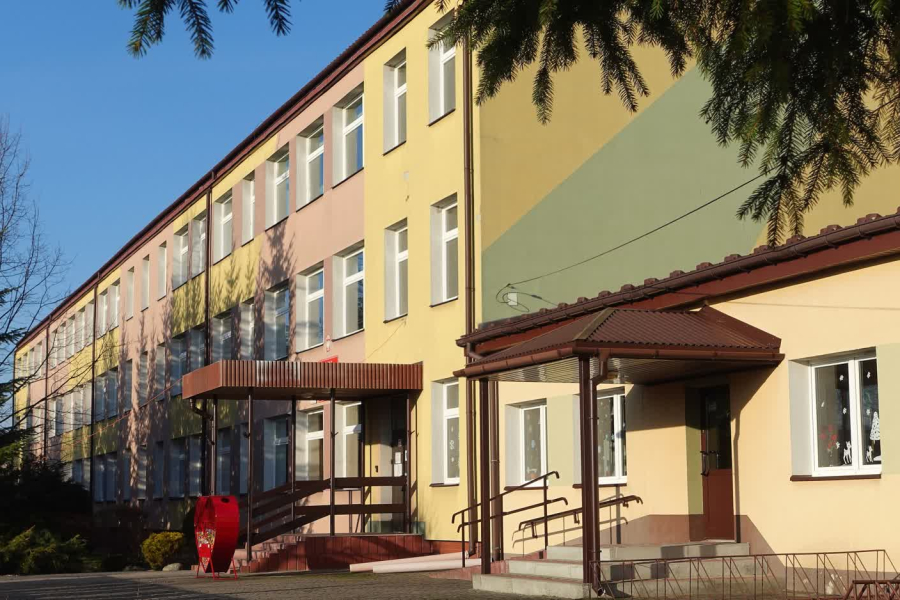 fot. Szkoła Podstawowa w Lubyczy Królewskiej