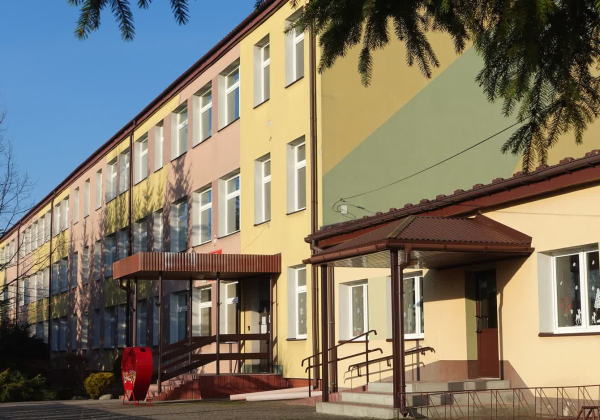 fot. Szkoła Podstawowa w Lubyczy Królewskiej