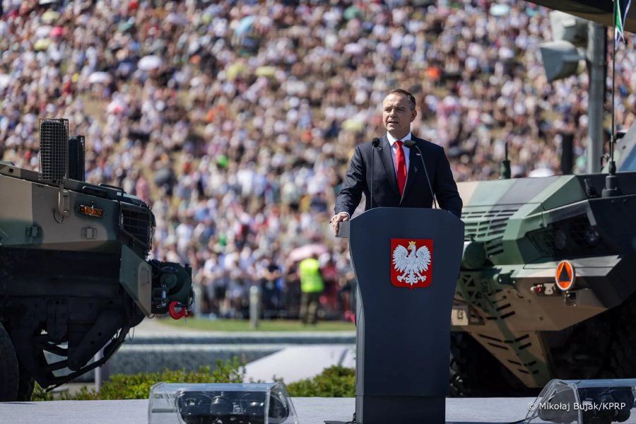 Karol Nawrocki o eurokredycie SAFE: „Nie podpiszę ustawy zagrażającej suwerenności”