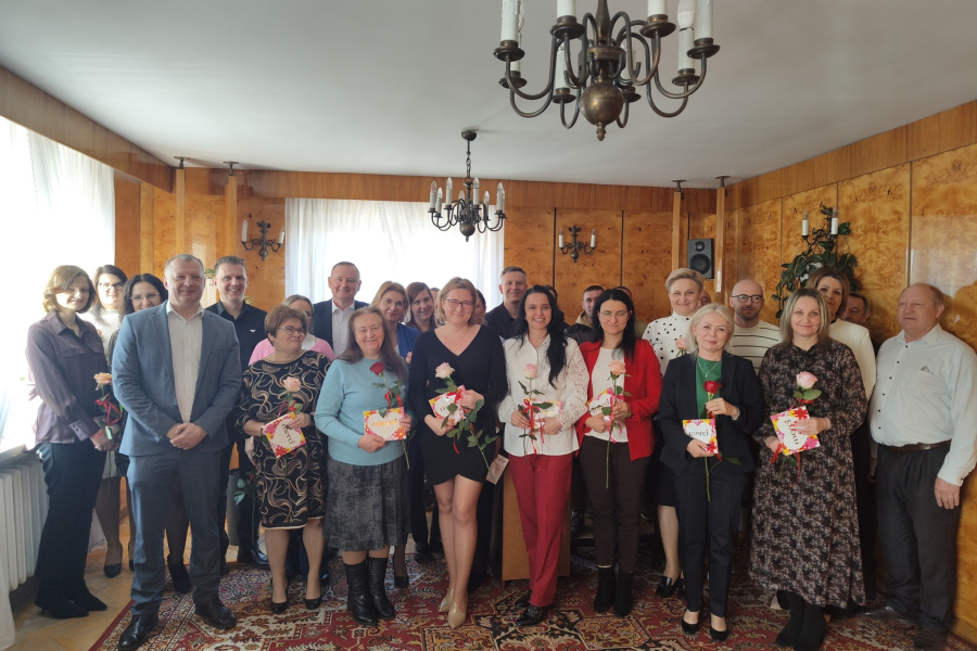 fot. Urząd Miejski w Tyszowcach