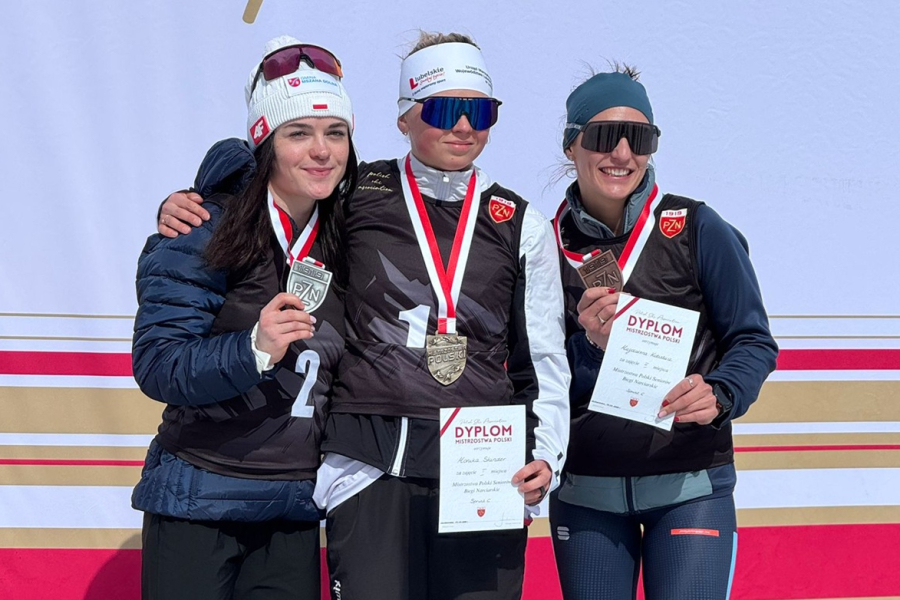 Monika Skinder fot. MULKS GRUPA OSCAR Tomaszów Lubelski