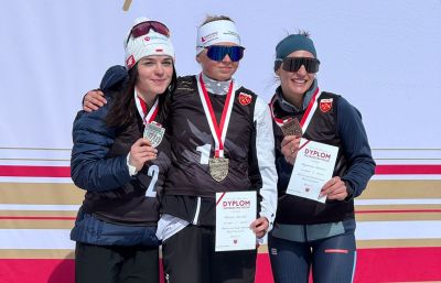 Monika Skinder znów najlepsza. Dziewiąty tytuł mistrzyni Polski w sprincie