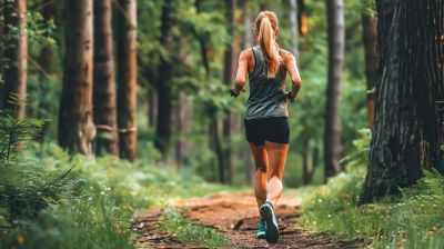 Biegacze i miłośnicy Nordic Walking spotkają się nad Tanwią