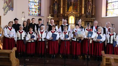 Dwanaście zespołów i wyjątkowa atmosfera. XIII Przegląd Pieśni Pasyjnej w Bełżcu [ZDJĘCIA]