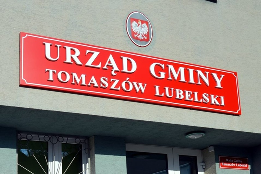 Zdjęcie ilustracyjne fot. Gmina Tomaszów Lubelski