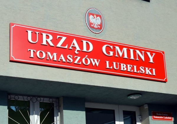 Zdjęcie ilustracyjne fot. Gmina Tomaszów Lubelski