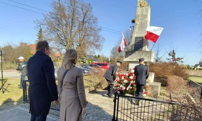 82. rocznica pacyfikacji Tarnoszyna. Oddano hołd ofiarom tragicznych wydarzeń