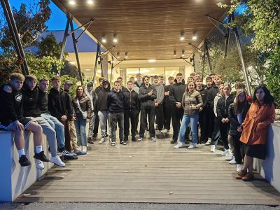 Z Tomaszowa do Grecji. Uczniowie ZSTM zdobywają zawodowe doświadczenie