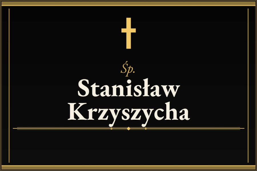 Stanisław Krzyszycha