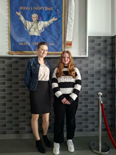 Wielki sukces uczennicy z Bełżca. Została laureatką konkursu