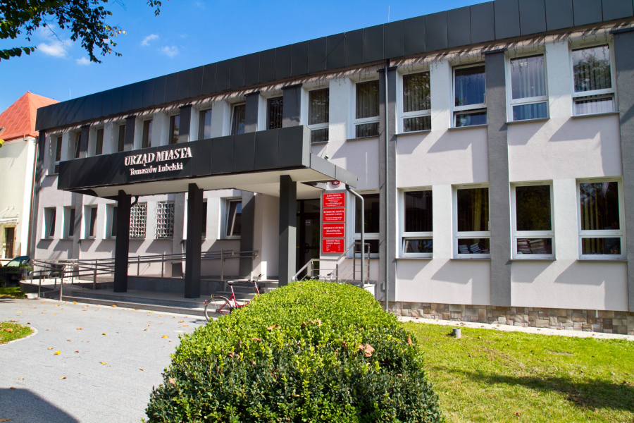 fot. Urząd Miasta w Tomaszowie Lubelskim