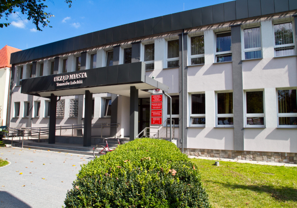 fot. Urząd Miasta w Tomaszowie Lubelskim