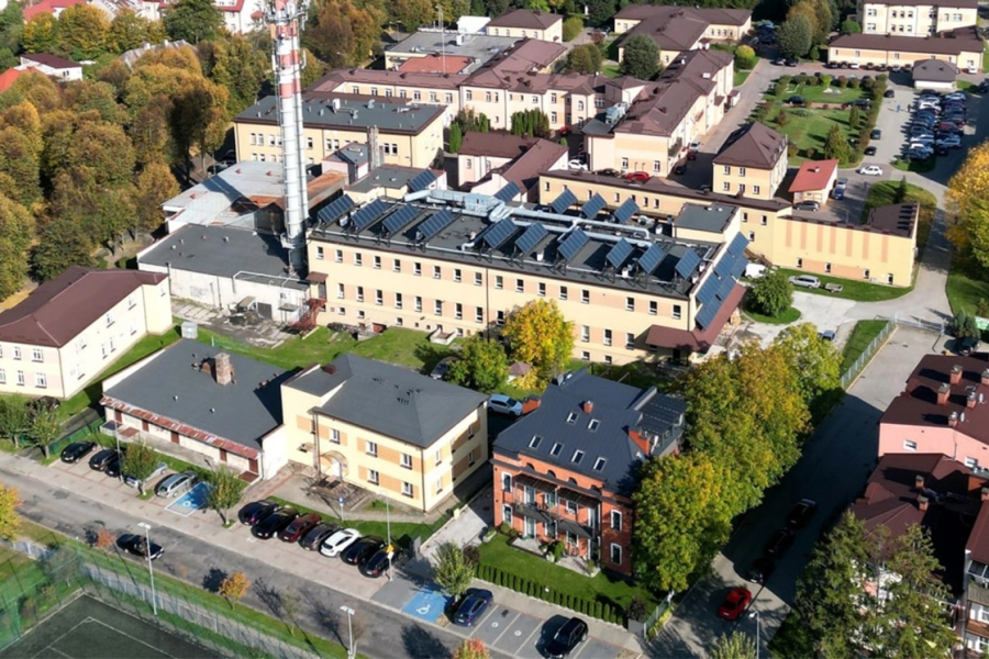 fot. SP ZOZ w Tomaszowie Lubelskim