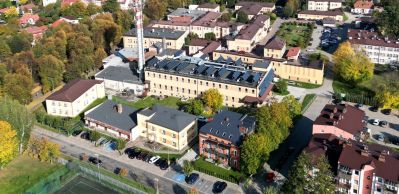 Ponad 9 milionów złotych na rozwój szpitala w Tomaszowie Lubelskim