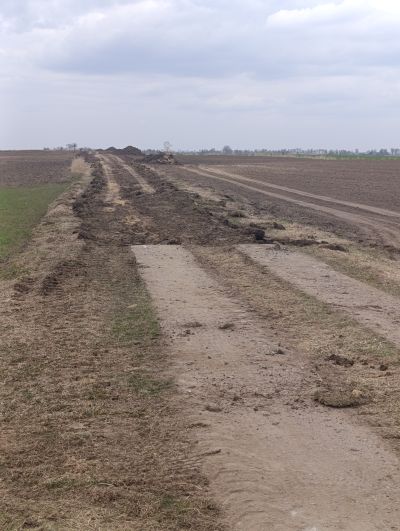 Ruszyła rozbudowa drogi Rzeplin – Wasylów Wielki. Betonowe płyty odejdą w przeszłość