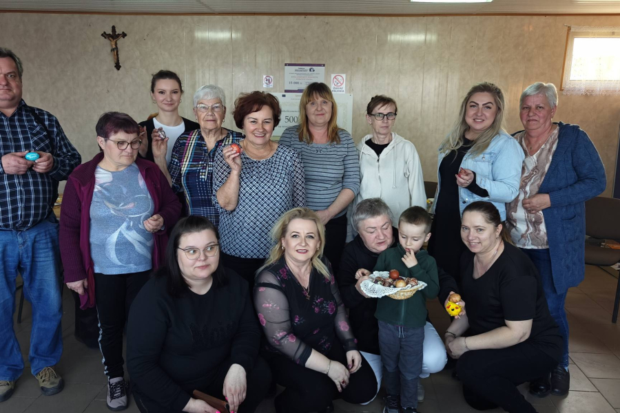 fot. Centrum Kultury, Sportu i Turystyki w Lubyczy Królewskiej