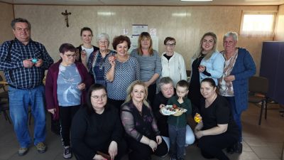 Pisanki i tradycja w Żurawcach-Osadzie. Twórcze spotkanie z wielkanocnym rękodziełem