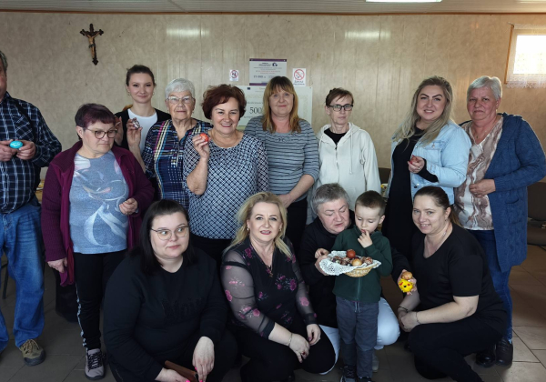 fot. Centrum Kultury, Sportu i Turystyki w Lubyczy Królewskiej