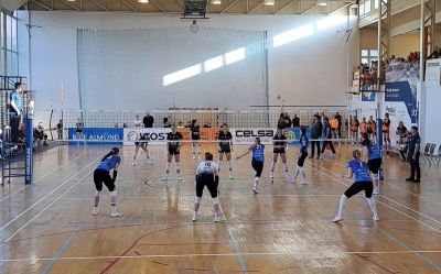 KSZO lepsze w pierwszym meczu play-off. Tomasovia zaczęła dobrze, ale przegrała 1:3