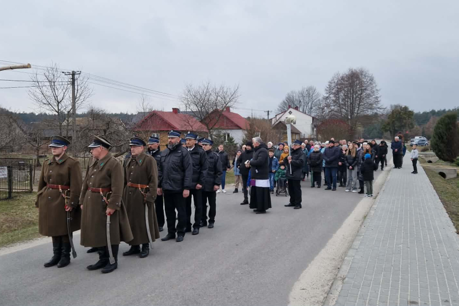 fot. OSP Szarowola