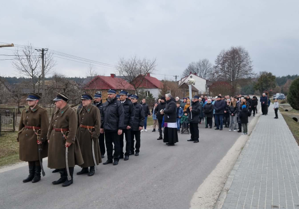 fot. OSP Szarowola
