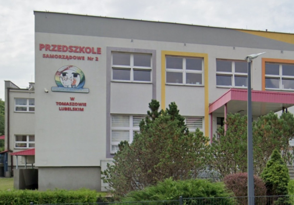 fot. Przedszkole Samorządowe Nr 2 w Tomaszowie Lubelskim