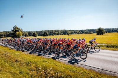 Tour de Pologne Women wystartuje z Tomaszowa Lubelskiego
