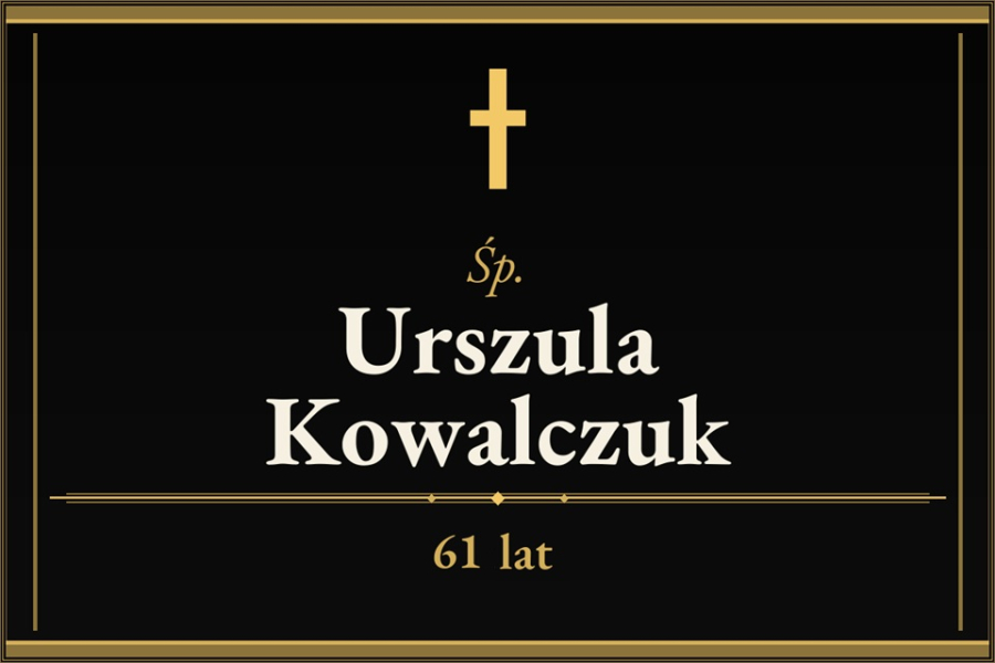 Urszula Kowalczuk
