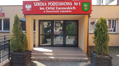 Szkoła Podstawowa nr 1 w Tomaszowie Lubelskim do termomodernizacji
