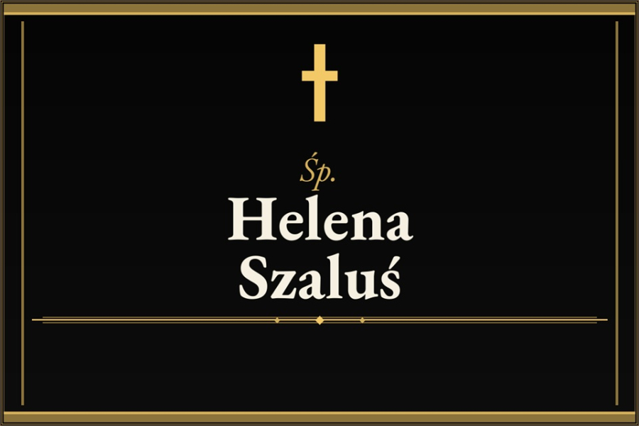 Helena Szaluś