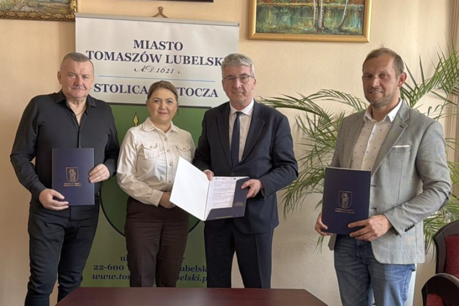 fot. UM Tomaszów Lubelski