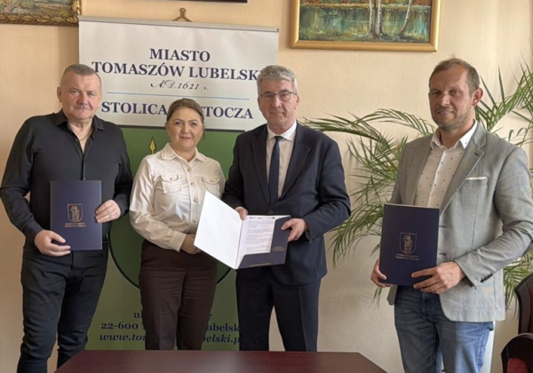 fot. UM Tomaszów Lubelski
