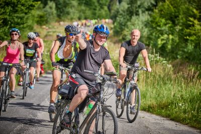 Rozpoczną sezon na dwóch kółkach. Kolarskie otwarcie na Roztoczu