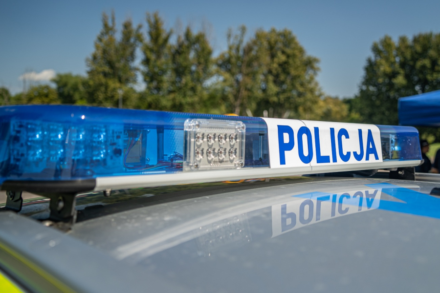 Policjant po służbie zatrzymał pijanego kierowcę. 51-latek miał ponad 2 promile
