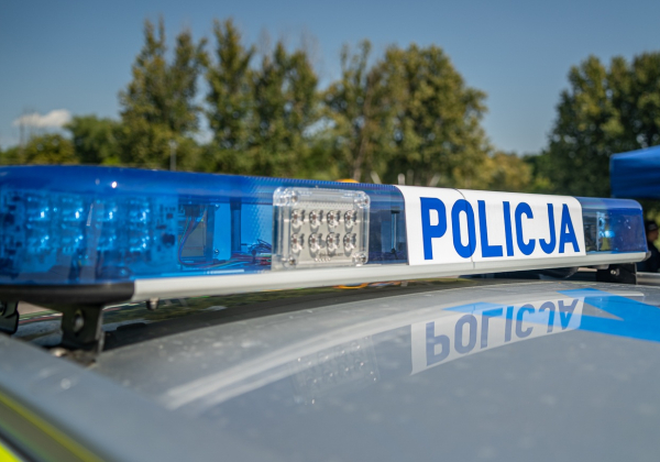 Policjant po służbie zatrzymał pijanego kierowcę. 51-latek miał ponad 2 promile