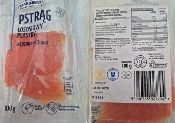 Uwaga na popularny produkt z marketów. Wykryto groźną bakterię