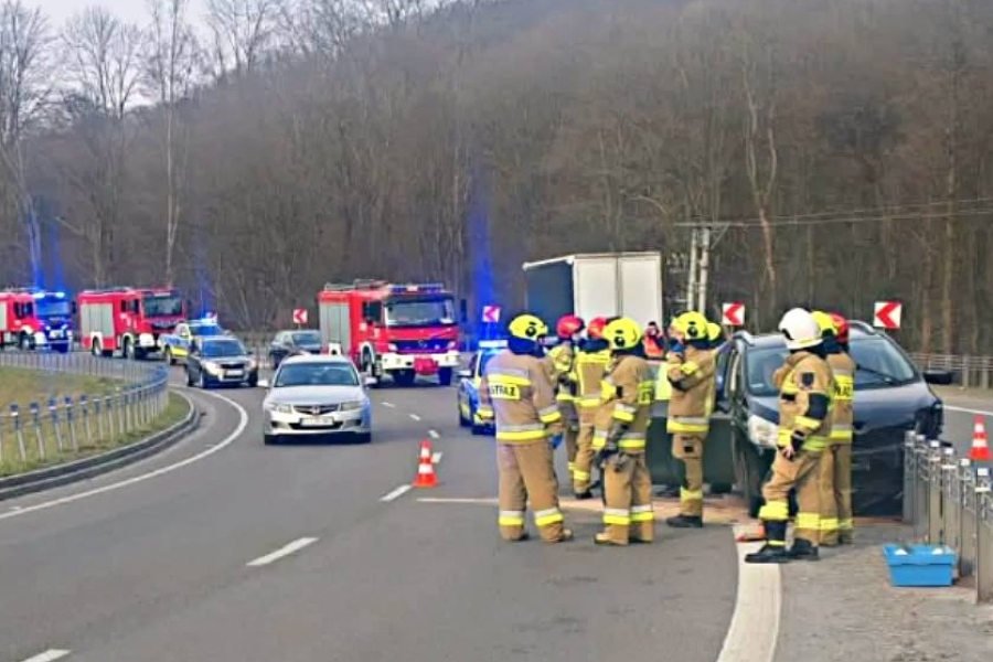 fot. OSP KSRG Huta Dzierążyńska