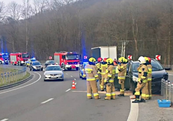 fot. OSP KSRG Huta Dzierążyńska